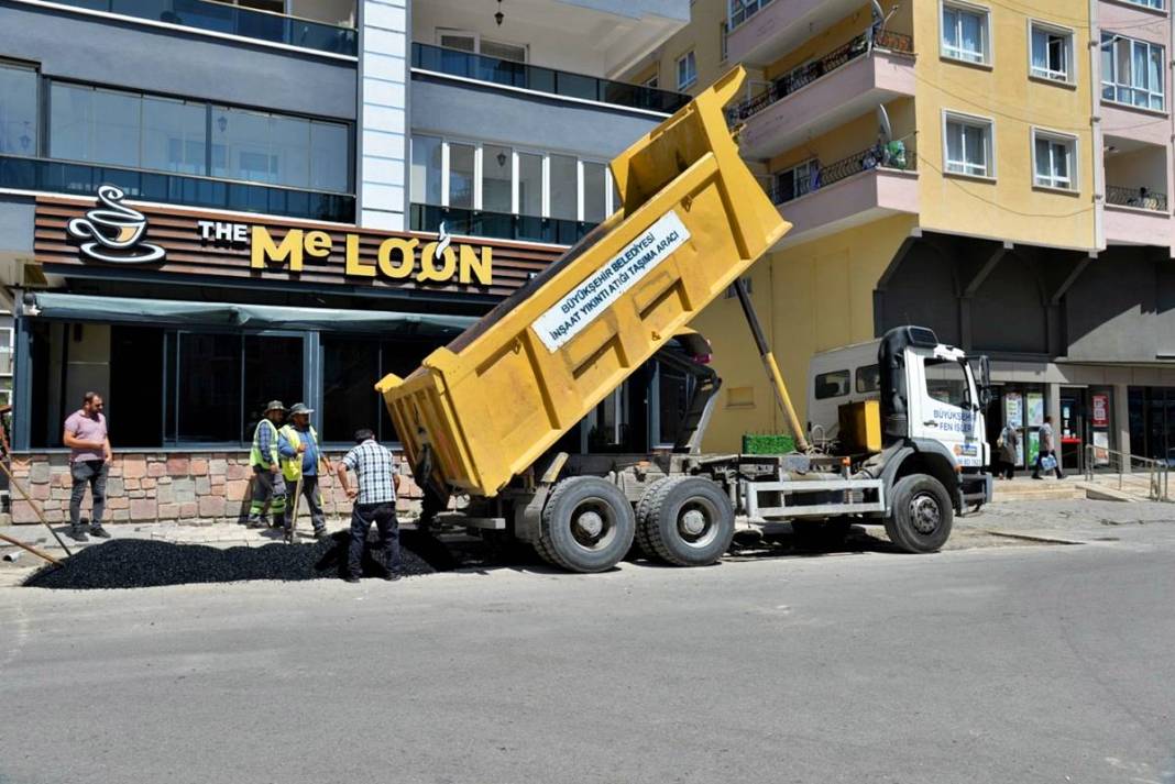 Yollar rahatlayacak! Önce altyapı, sonra ulaşım konforu 2